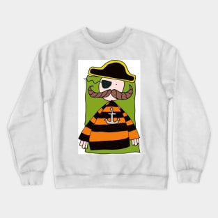 Pirate Crewneck Sweatshirt